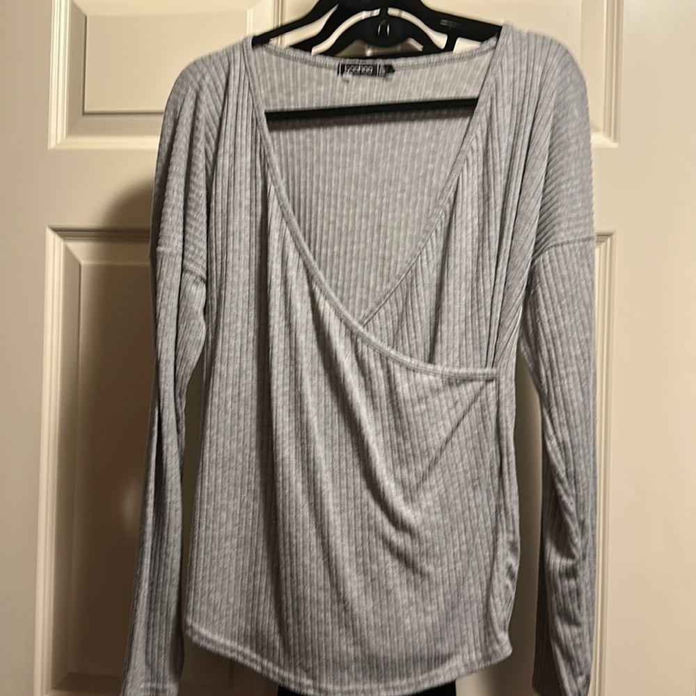 Nursing top